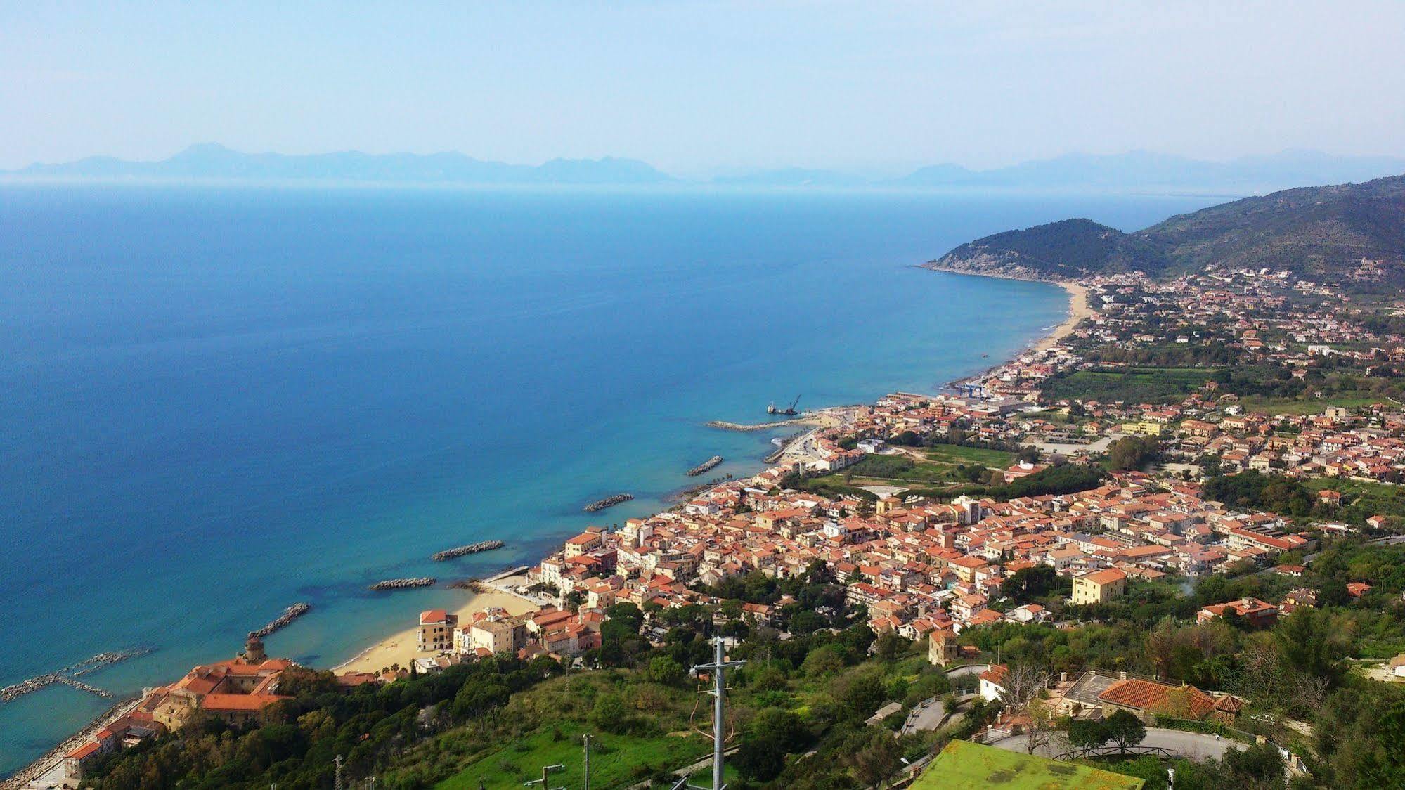 Castellabate At The Sea 호텔 San Marco di Castellabate 외부 사진